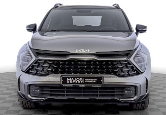 Подержанный автомобиль Kia Sportage 2023 года (2 фото)