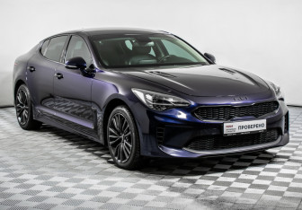 Подержанный автомобиль Kia Stinger 2019 года (3 фото)
