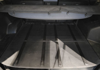 Подержанный автомобиль Nissan X-Trail 2008 года (13 фото)