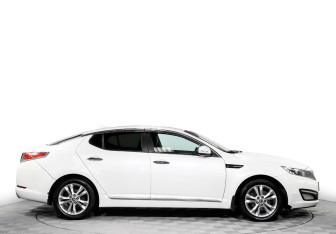 Подержанный автомобиль Kia Optima Sedan 2013 года (4 фото)