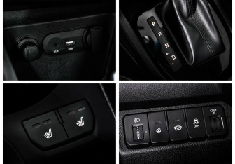 Подержанный автомобиль Kia Rio Hatchback 2017 года (9 фото)