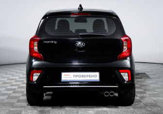 Подержанный автомобиль Kia Morning 2019 года (6 фото)