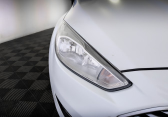 Подержанный автомобиль Ford Focus Hatchback 2019 года (17 фото)