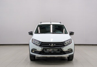 Подержанный автомобиль LADA (ВАЗ) Granta Wagon 2025 года (14 фото)