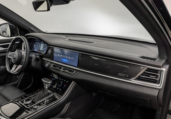 Новый DongFeng DFSK ix7 2024 (9 фото)