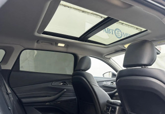 Подержанный автомобиль Exeed TXL 2021 года (12 фото)