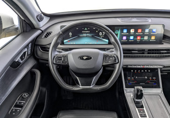 Подержанный автомобиль Chery Tiggo 7 Pro Max 2024 года (22 фото)