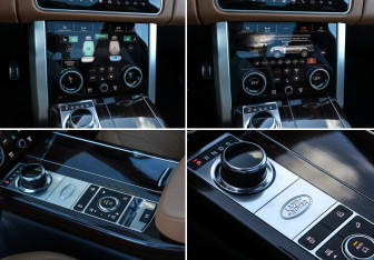 Подержанный автомобиль Land Rover Range Rover 2020 года (23 фото)