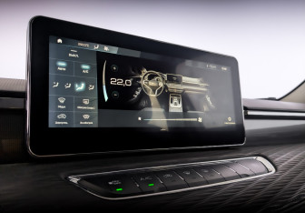 Подержанный автомобиль Haval Jolion 2022 года (25 фото)