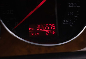 Подержанный автомобиль Volkswagen Passat Sedan 2008 года (12 фото)