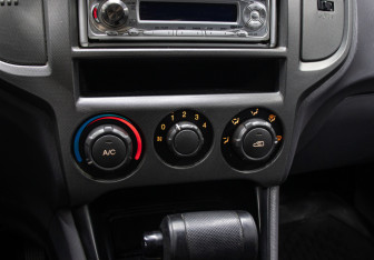 Подержанный автомобиль Hyundai Matrix 2005 года (18 фото)