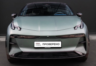 Подержанный автомобиль Zeekr X 2023 года (2 фото)