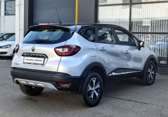 Подержанный автомобиль Renault Kaptur 2019 года (5 фото)