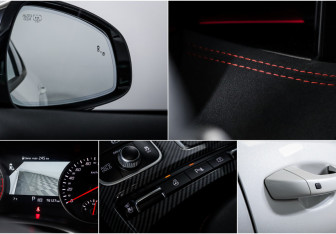 Подержанный автомобиль Kia Stinger 2021 года (21 фото)