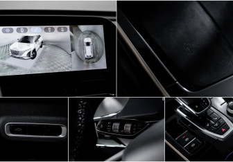 Подержанный автомобиль Omoda C5 2023 года (17 фото)