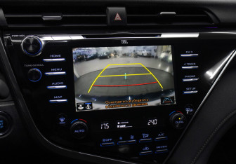 Подержанный автомобиль Toyota Camry Sedan 2020 года (19 фото)