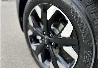 Новый Kia Sportage 2025 (18 фото)