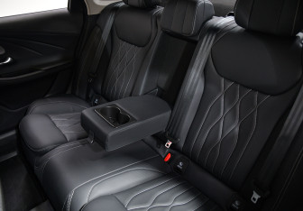 Новый Chery Arrizo 8 2025 (12 фото)