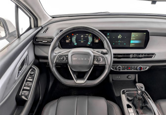 Подержанный автомобиль BAIC U5 Plus 2024 года (21 фото)