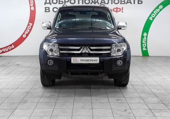 Подержанный автомобиль Mitsubishi Pajero 2007 года (2 фото)