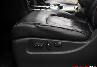 Подержанный автомобиль Nissan Patrol 2013 года (19 фото)