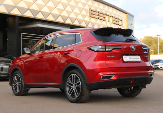 Подержанный автомобиль Changan CS55PLUS 2023 года (7 фото)