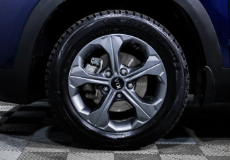 Подержанный автомобиль Kia Seltos 2020 года (15 фото)