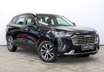 Подержанный автомобиль Haval Jolion 2023 года (3 фото)