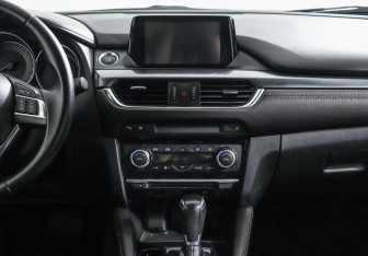 Подержанный автомобиль Mazda 6 Sedan 2016 года (9 фото)