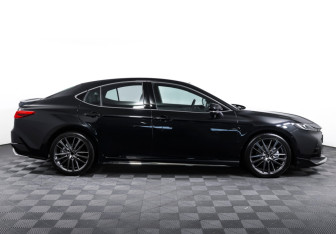 Новый Toyota Camry Sedan 2026 (4 фото)