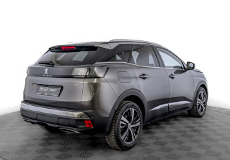 Подержанный автомобиль Peugeot 3008 2021 года (5 фото)