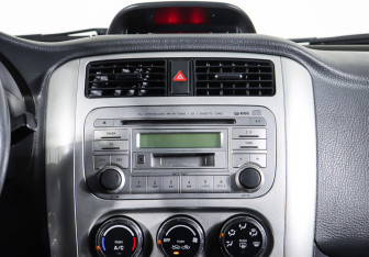 Подержанный автомобиль Suzuki Liana Wagon 2004 года (14 фото)