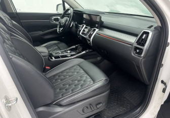 Подержанный автомобиль Kia Sorento 2020 года (13 фото)