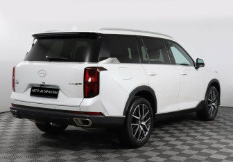 Подержанный автомобиль GAC GS8 2023 года (3 фото)