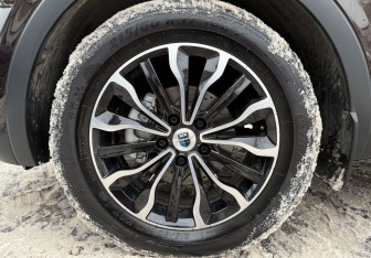 Подержанный автомобиль Renault Arkana 2019 года (9 фото)