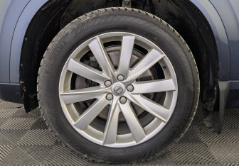 Подержанный автомобиль Volvo XC90 2018 года (12 фото)