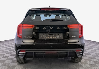 Новый Haval Jolion 2025 (6 фото)