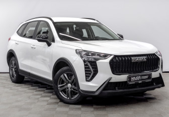 Подержанный автомобиль Haval Jolion 2024 года (3 фото)