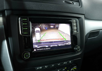 Подержанный автомобиль Skoda Yeti 2016 года (13 фото)