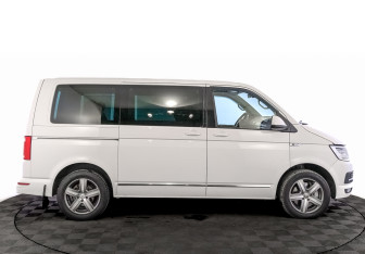 Подержанный автомобиль Volkswagen Multivan 2018 года (4 фото)