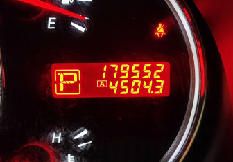 Подержанный автомобиль Nissan Teana 2009 года (19 фото)