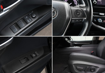 Подержанный автомобиль Toyota Camry Sedan 2021 года (21 фото)