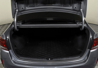 Подержанный автомобиль Kia Rio Sedan 2020 года (15 фото)