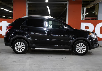 Подержанный автомобиль SsangYong Actyon 2014 года (4 фото)