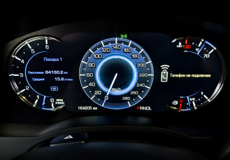 Подержанный автомобиль Cadillac Escalade Suv 2020 года (13 фото)