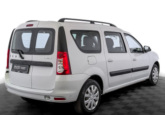 Подержанный автомобиль LADA (ВАЗ) Largus Wagon 2021 года (5 фото)