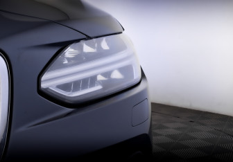 Подержанный автомобиль Volvo S90 2021 года (17 фото)