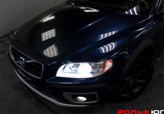 Подержанный автомобиль Volvo XC70 2008 года (25 фото)