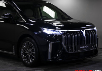 Подержанный автомобиль Voyah Dream 2023 года (31 фото)