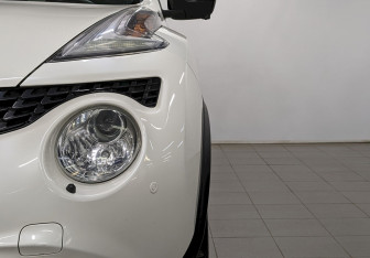 Подержанный автомобиль Nissan Juke 2018 года (16 фото)